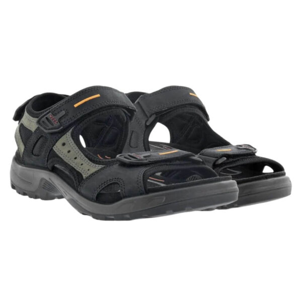 ECCO Offroad Vandresandal til Mænd – Sort – Sandaler