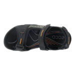 ECCO Offroad Vandresandal til Mænd - Sort