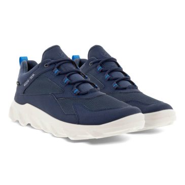 Vandresko til herre – ECCO MX Low-cut GTX – Blå