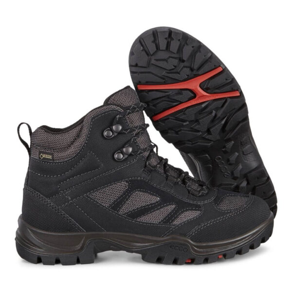 ECCO Xpedition III Woman GTX Vandrestøvle – Sort