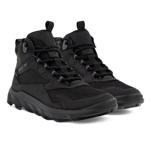 ECCO MX Mid-cut GTX Vandrestøvler til Damer – Sort