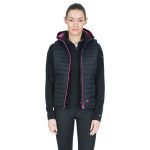 Trespass Aretha Polstret Damevest - Sort