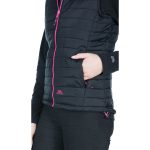 Trespass Aretha Polstret Damevest - Sort
