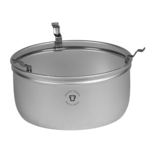 Trangia Vindskærm 25 Overdel - Ultra Light Aluminium