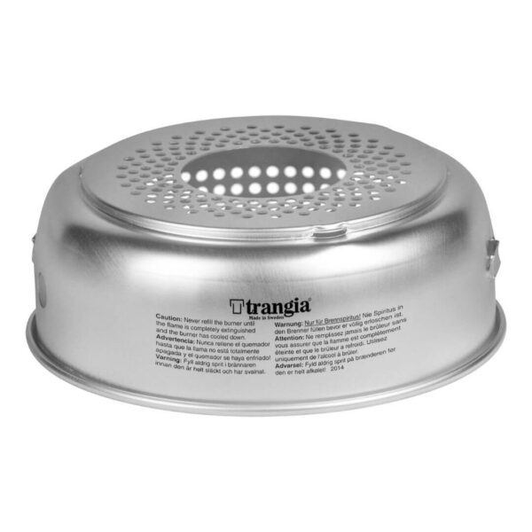 Trangia 27 Vindskærm Underdel – Ultra Light Aluminium
