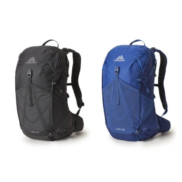 Gregory Kiro 28 Liter Daypack med regnslag – Daypacks