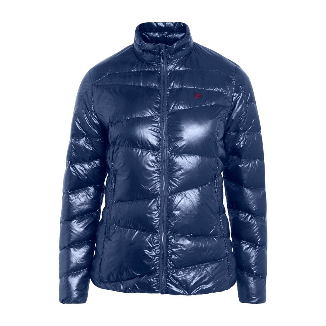 Køb Dunjakke til dame - Nordisk Cirrus Down Jacket - Blå