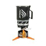 Jetboil MicroMo Gasbrænder Kompakt System - Sort