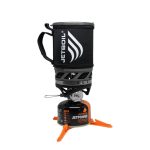 Jetboil MicroMo Gasbrænder Kompakt System - Sort