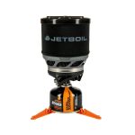 Jetboil MiniMo Gasbrænder med FluxRing - Sort