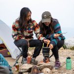 Jetboil MiniMo Gasbrænder med FluxRing - Sort