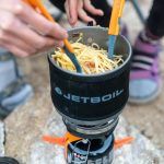 Jetboil MiniMo Gasbrænder med FluxRing - Sort
