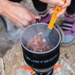 Jetboil MiniMo Gasbrænder med FluxRing - Sort