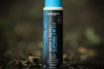 Grangers wash and repel