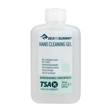 Håndsprit TSA – Sea to Summit Trek & Travel Hand Cleaning Gel – 89 ml