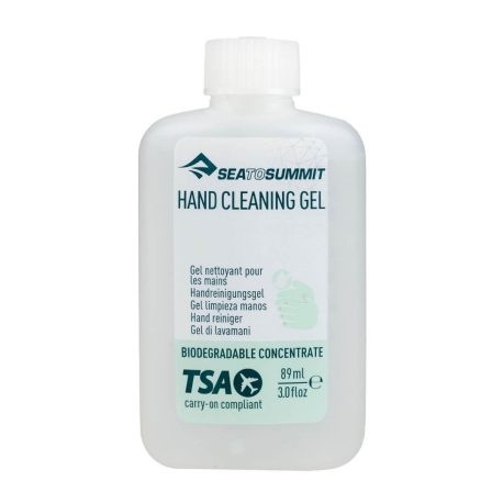 Håndsprit TSA - Sea to Summit Trek & Travel Hand Cleaning Gel - 89 ml