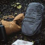 Highlander Scorpion Gearslinger Skuldertaske - 12 liter