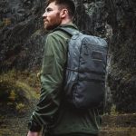 Highlander Scorpion Gearslinger Skuldertaske - 12 liter