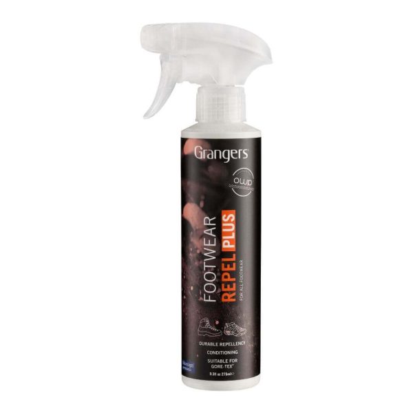 Grangers OWP Footwear Repel Plus Imprægneringsspray 275 ml