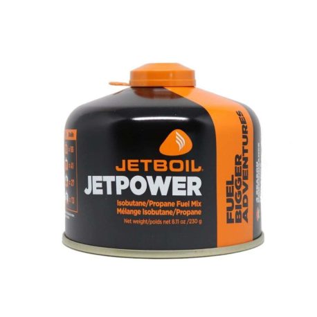 Gas - Jetboil Jetpower Fuel - 230 gram