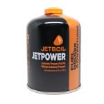Jetboil Jetpower Fuel Gasflaske - Isbutan/Propan 450 g