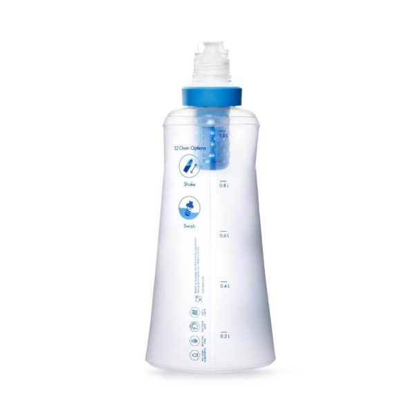 Katadyn BeFree Filter 1 liter Softflask – Vandfilter – Drikkedunke