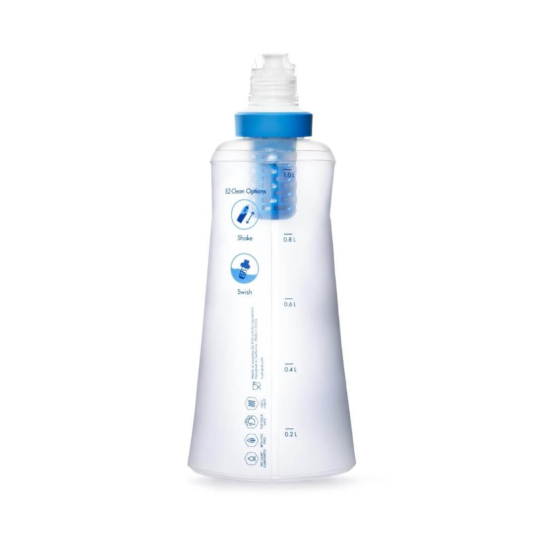 Se Vandfilter - Katadyn Befree Filter 1 liter - Softflask hos Backpackerlife.dk