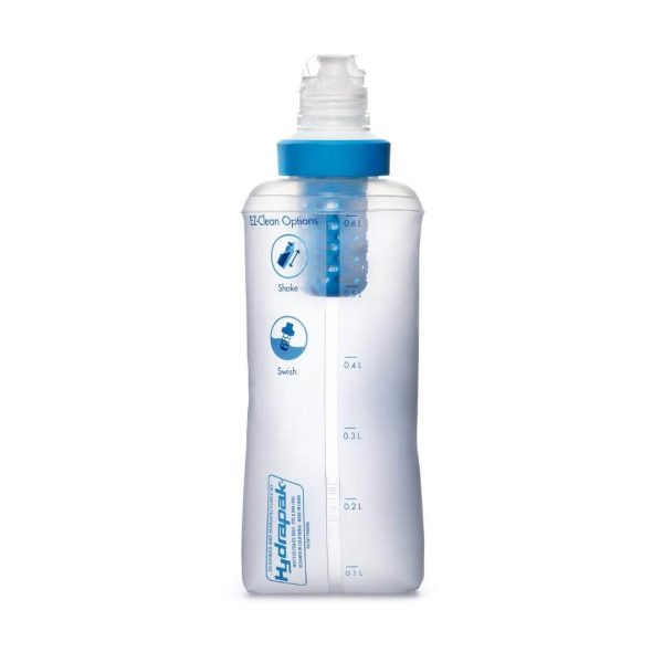 Katadyn BeFree Filter 0.6 liter Softflask – Vandfilter – Drikkedunke