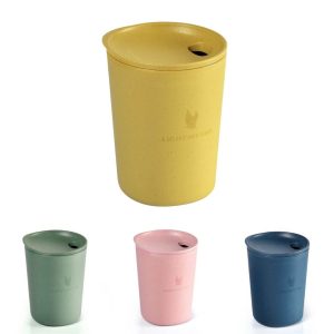 Light My Fire MyCup'n Lid - Letvægts kop med låg