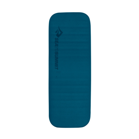 Liggeunderlag - Sea to Summit Comfort Deluxe Self Inflating Mat Rectangular - Regular Wide