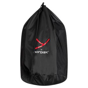 Nordisk Storage Bag Opbevaringspose til Dunsovepose - Sort
