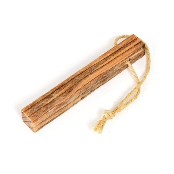 Light My Fire Tinder-on-a-Rope Naturlig Optænding – 50 g