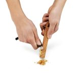 Light My Fire Tinder-on-a-Rope Naturlig Optænding - 50 g