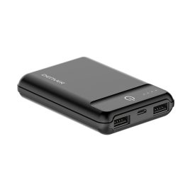 Powerbank 5000mah - Sort