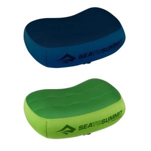Sea to Summit Aeros Premium Oppustelig Pude – Reg
