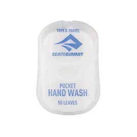 Sæbeblade - Sea to Summit Trek & Travel Pocket Hand Wash - 50 stk