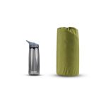 Sea to Summit Camp Mat Self Inflating Large - Grøn