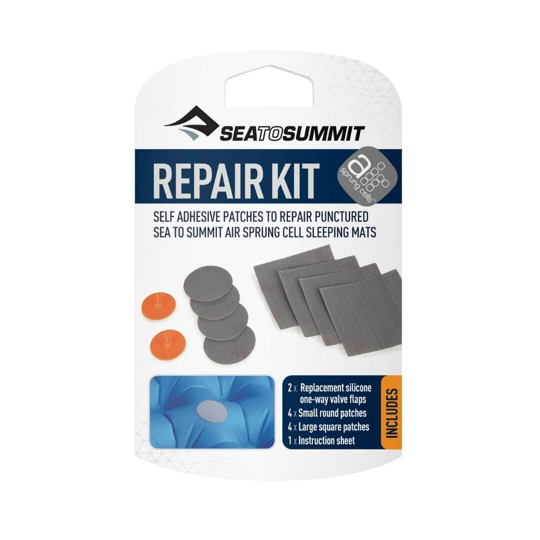 10: Reparationskit liggeunderlag - Sea to Summit Mat Repair Kit