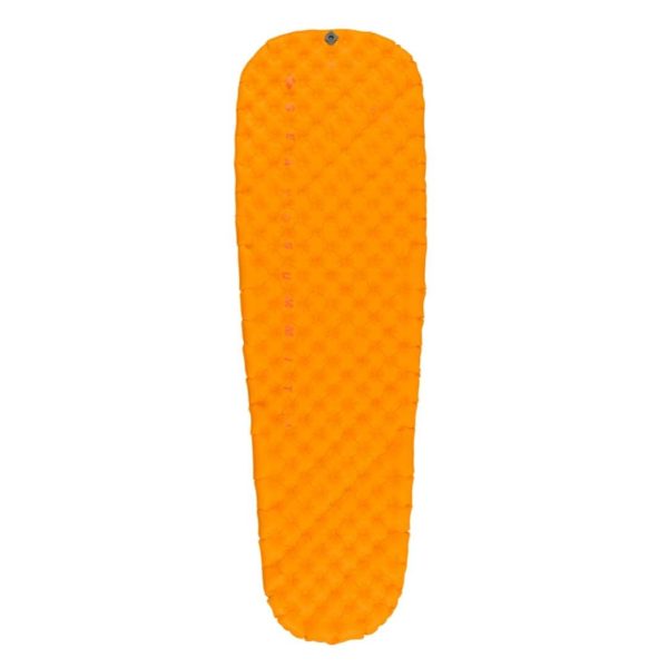 Sea to Summit UltraLight ASC Insulated Mat Large – Orange (Large Orange)