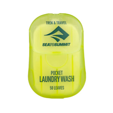 Sæbeblade – Sea to Summit Trek & Travel Laundry Wash – 50 stk