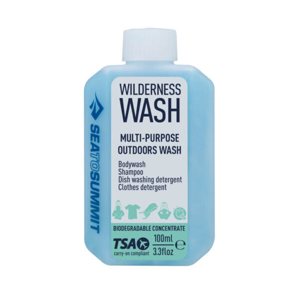 Sea to Summit Wilderness Wash Koncentreret Sæbe – 100 ml