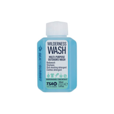 Sæbe – Sea to Summit Wilderness Wash – Super koncentreret – 50 ml