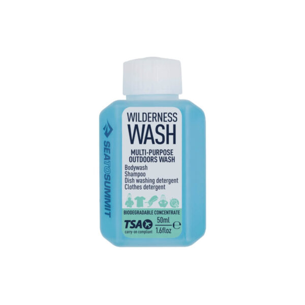 Sea to Summit Wilderness Wash Koncentreret Sæbe – 50 ml