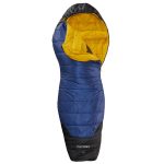 Nordisk Puk +10 Curve Sommersovepose XL - Navy blå