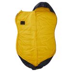 Nordisk Puk +10 Curve Sommersovepose XL - Navy blå