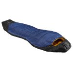 Nordisk Puk +10 Curve Sommersovepose XL - Navy blå