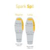 Sovepose - Sea to Summit Spark SP1 - Left Zip