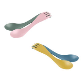Spork til børn - Light My Fire little BIO 2-pack