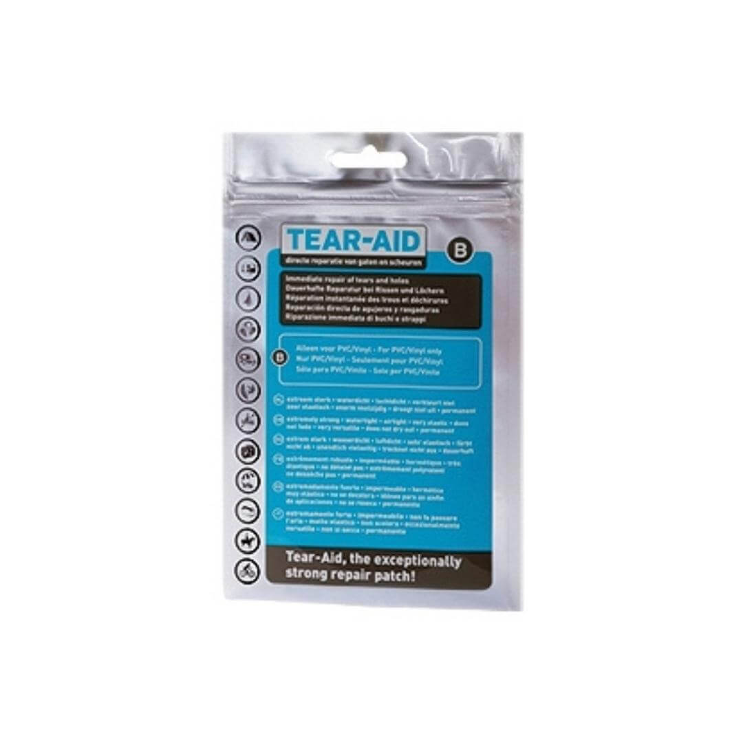 Billede af Universal repair kit - Tear-Aid Type B