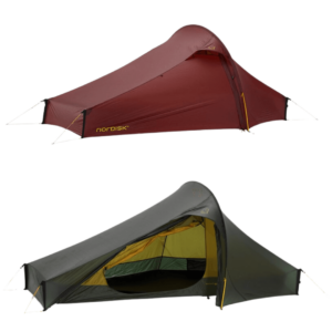Nordisk Telemark 2 LW - Ultralet 2-personers Telt 950g